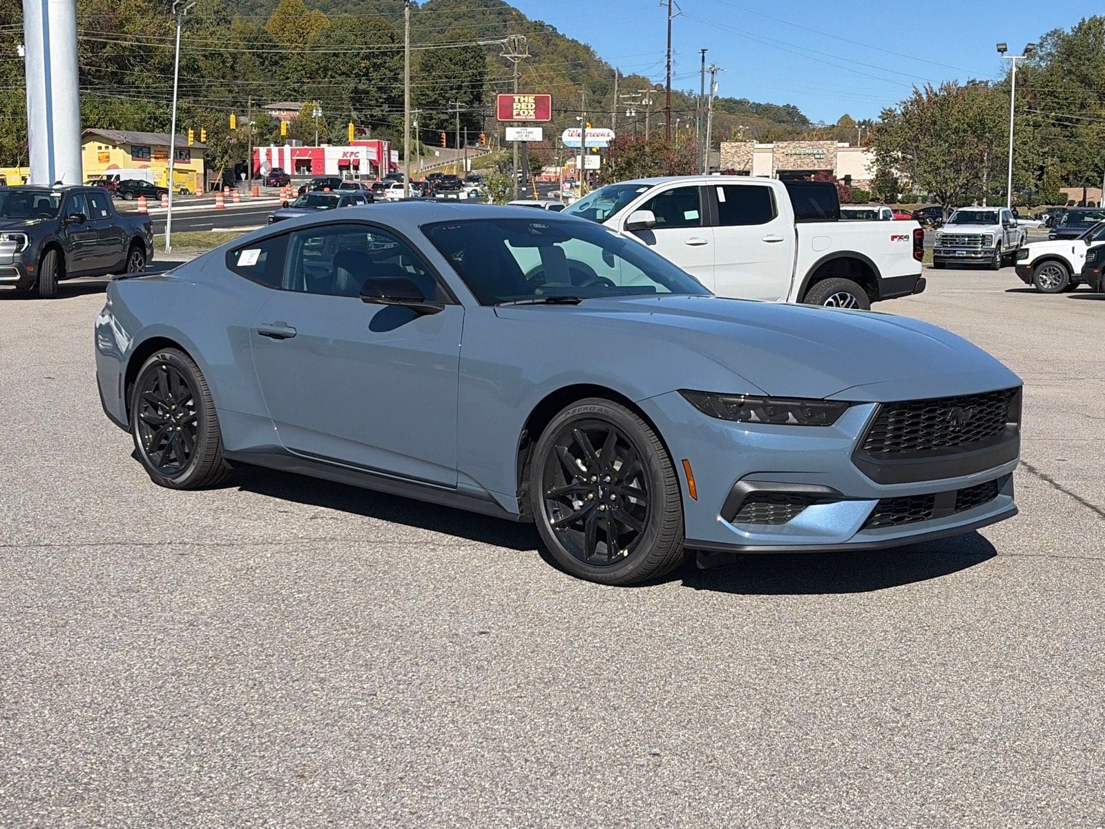2026 Ford Mustang EcoBoost
