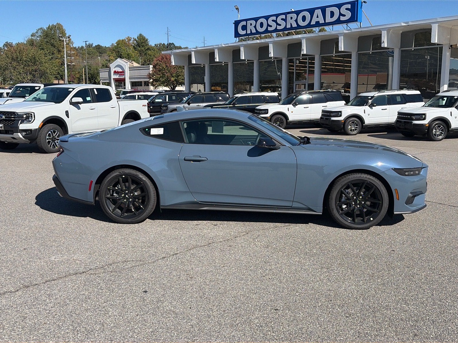 2026 Ford Mustang EcoBoost