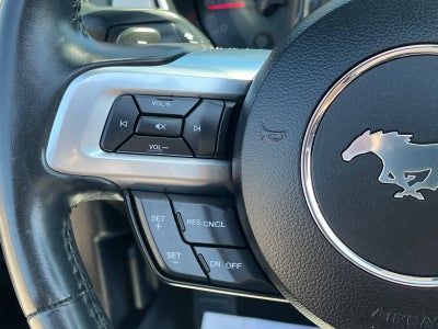 2018 Ford Mustang EcoBoost