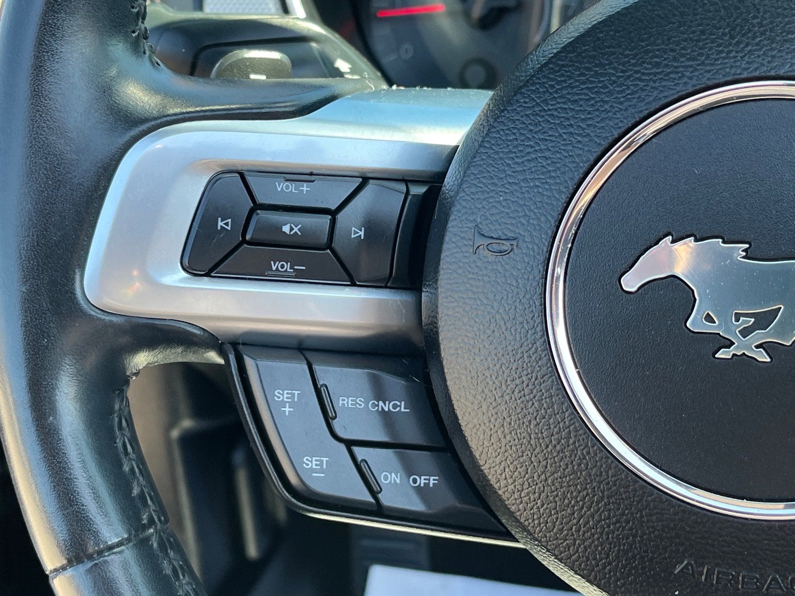 2018 Ford Mustang EcoBoost