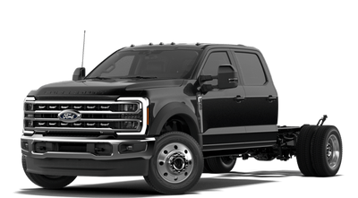 2027 Ford Super Duty F-450 DRW XL