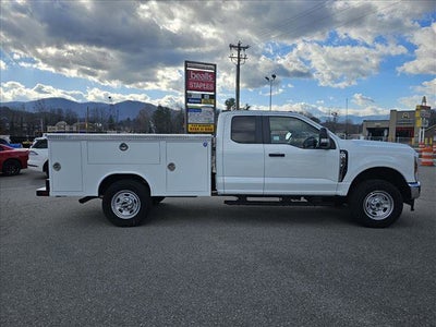 2026 Ford Super Duty F-350 SRW XL
