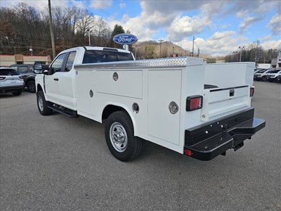 2026 Ford Super Duty F-350 SRW XL