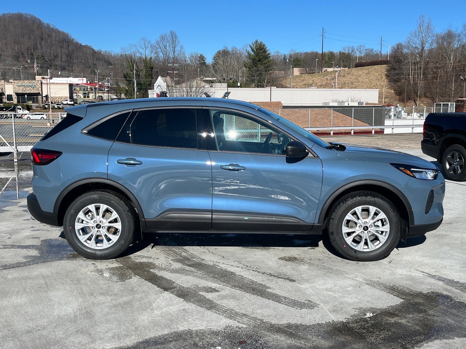 2026 Ford Escape Active