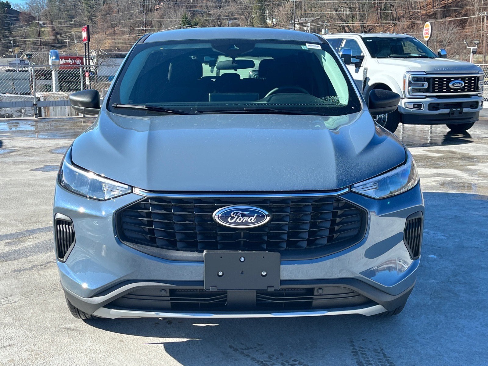 2026 Ford Escape Active