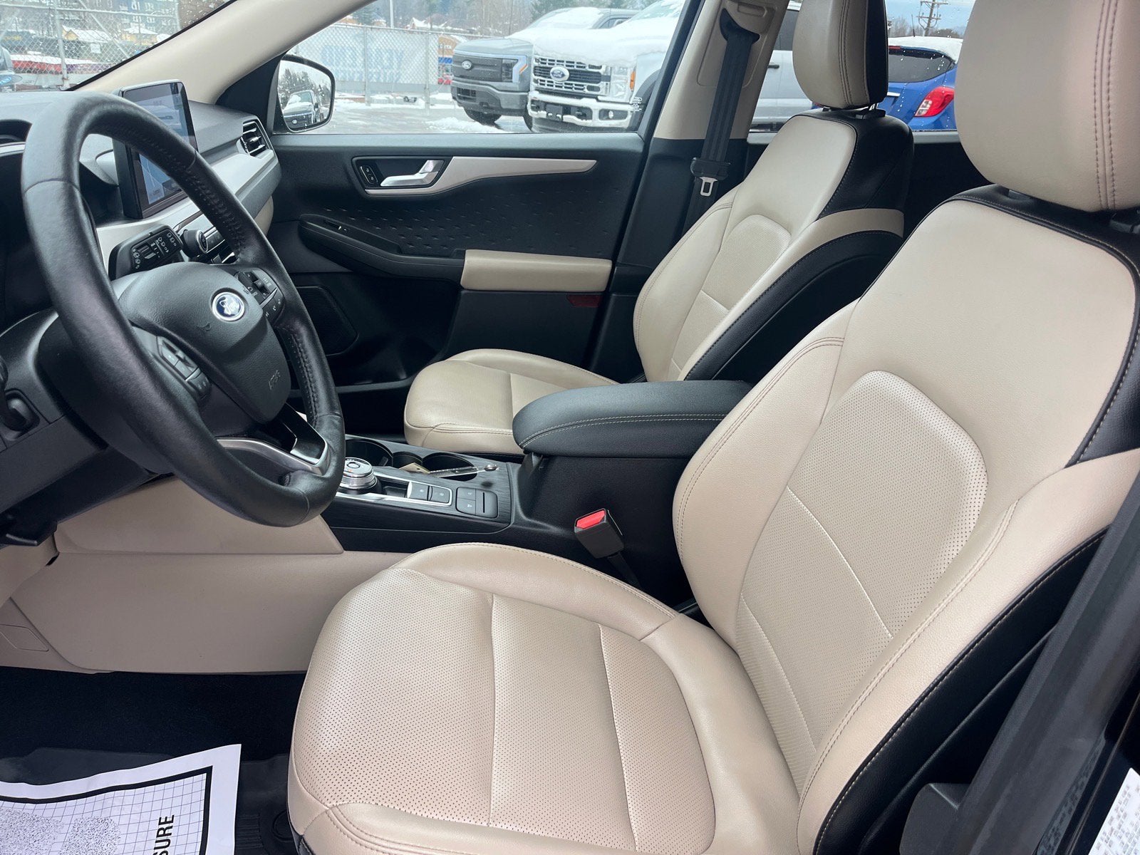 2020 Ford Escape SEL