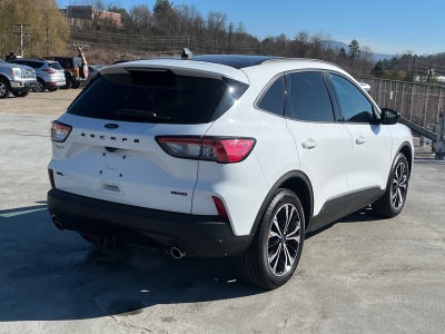 2022 Ford Escape SEL