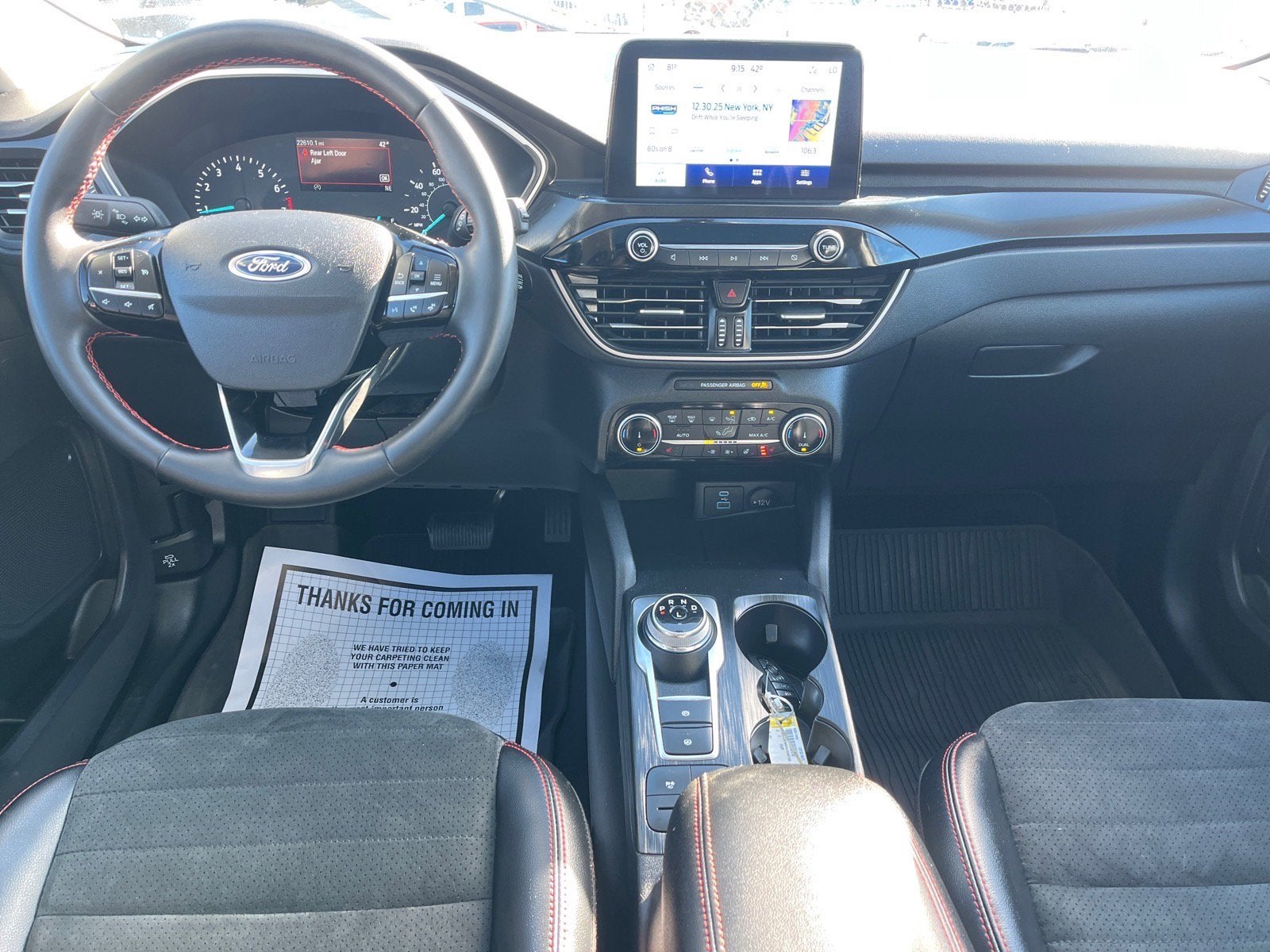 2022 Ford Escape SEL