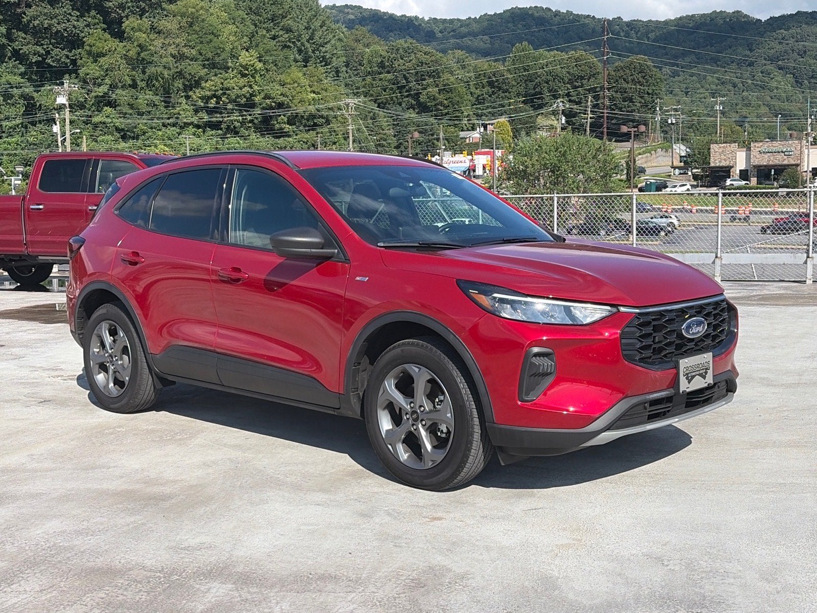 2025 Ford Escape ST-Line