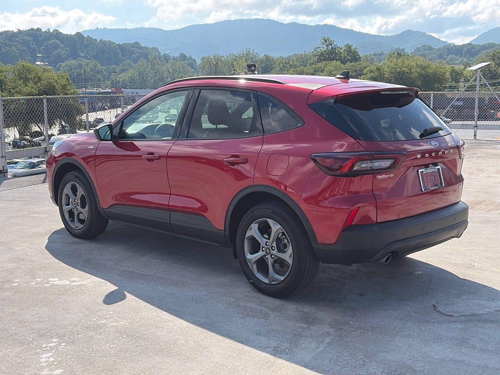 2025 Ford Escape ST-Line