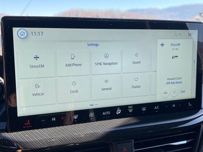 2026 Ford Escape ST-Line Select