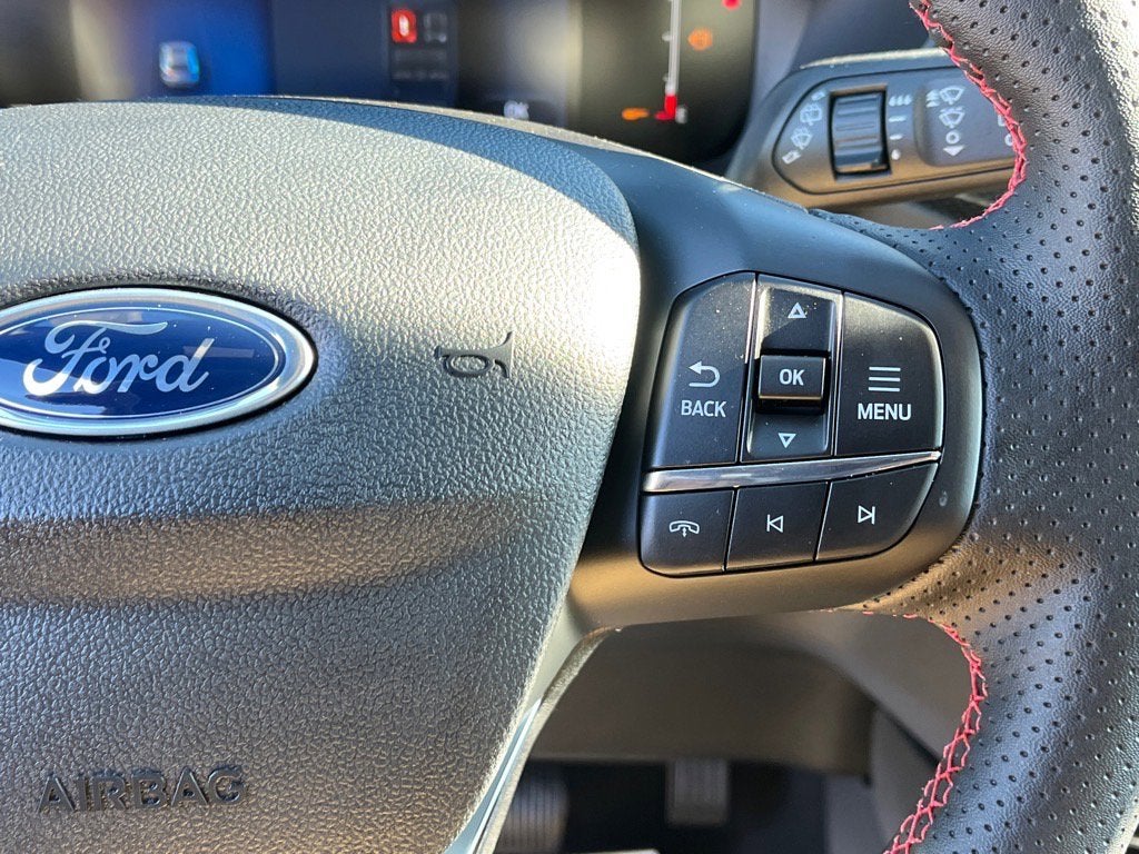 2026 Ford Escape ST-Line Select