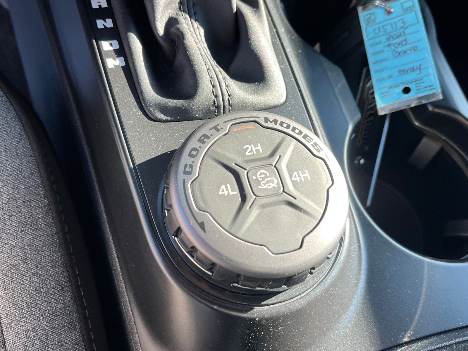 2025 Ford Bronco Base