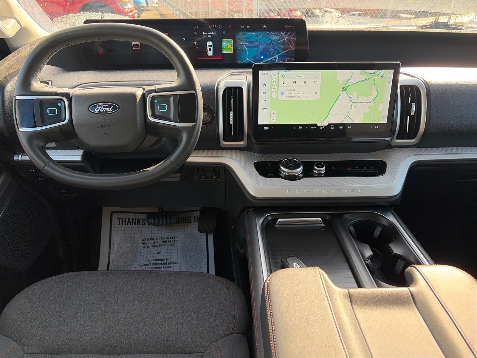2025 Ford Expedition Active