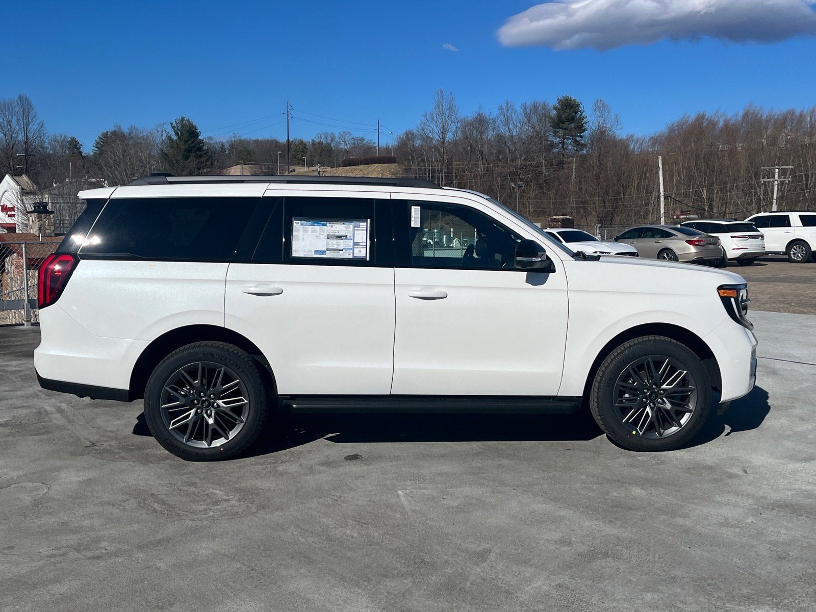 2026 Ford Expedition Platinum