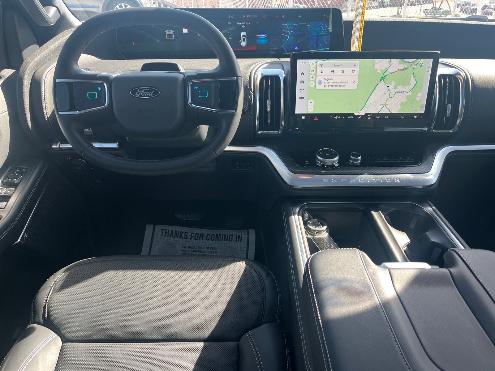 2026 Ford Expedition Platinum