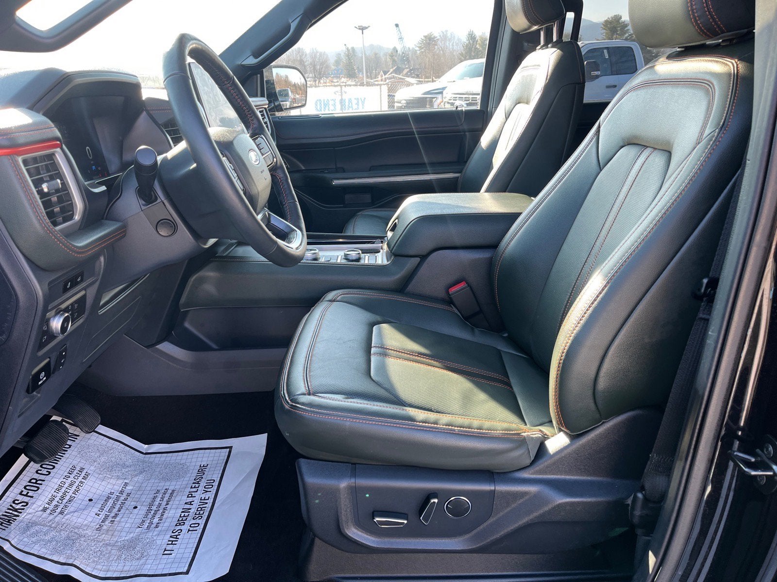 2022 Ford Expedition Timberline