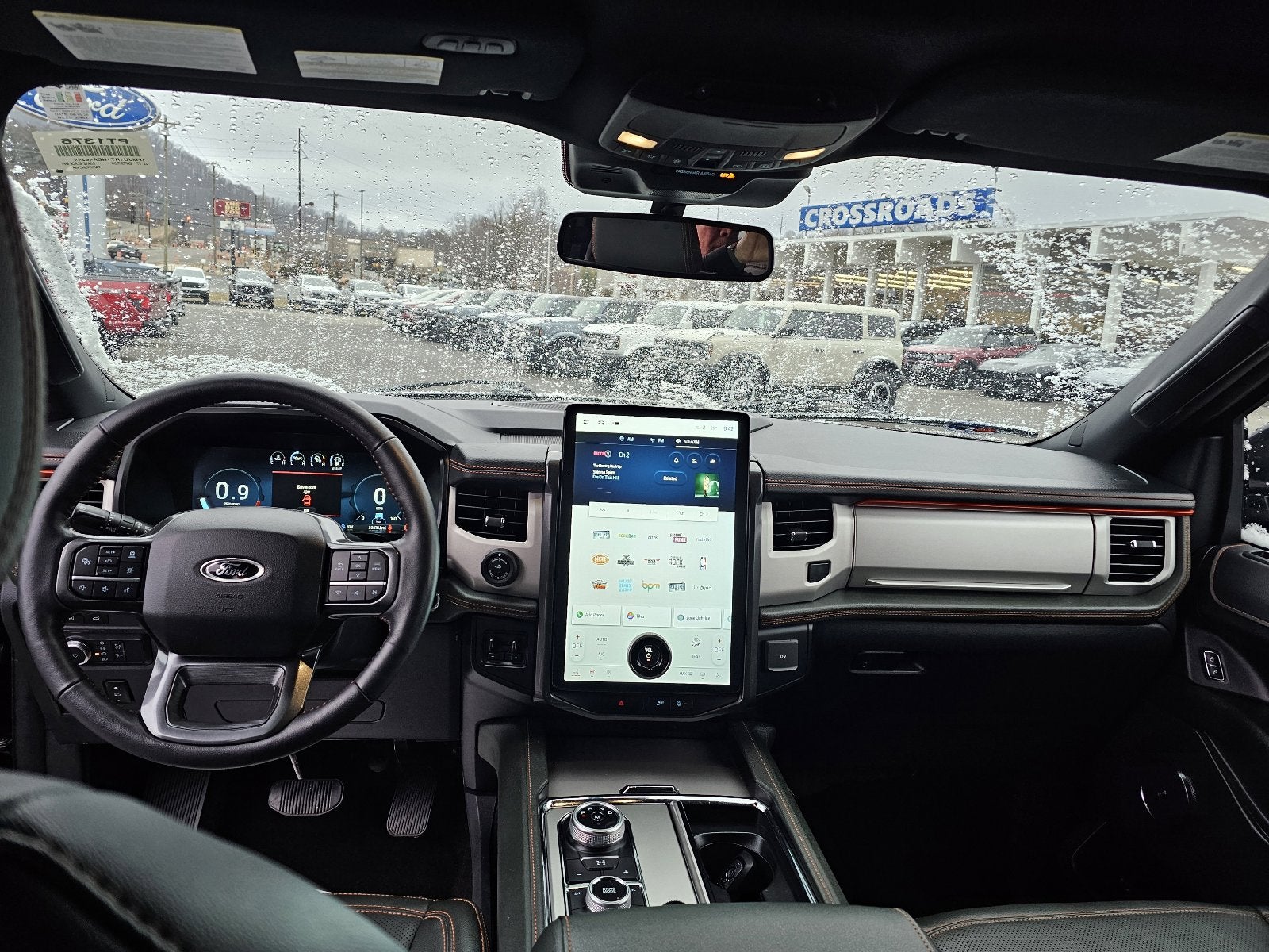 2022 Ford Expedition Timberline