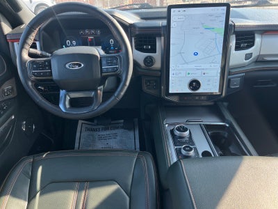 2022 Ford Expedition Timberline