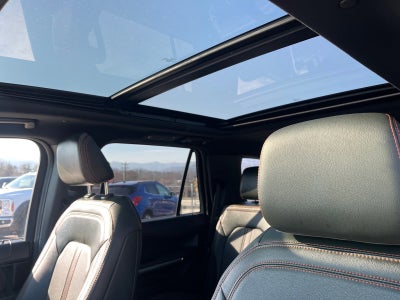 2022 Ford Expedition Timberline