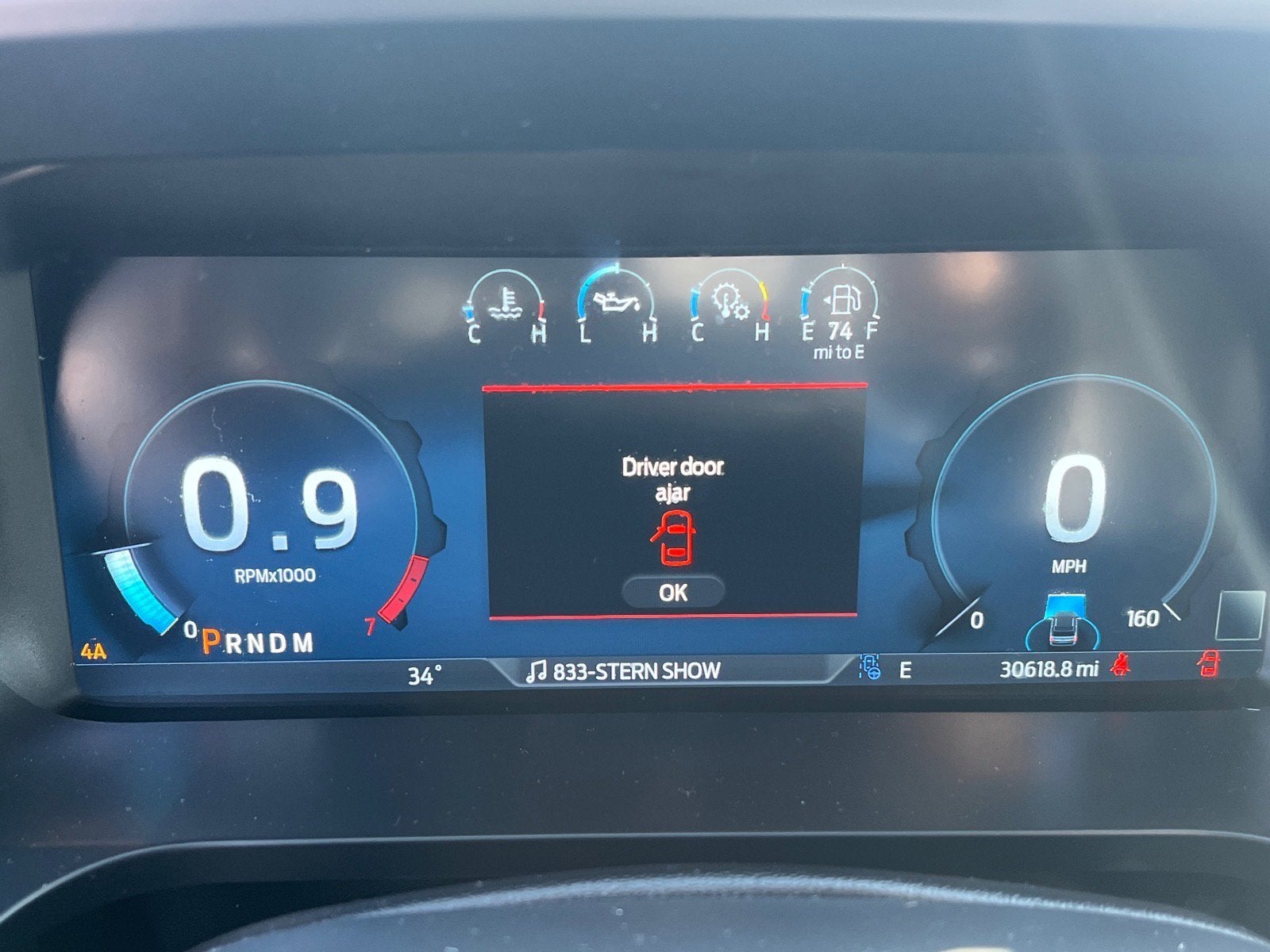 2022 Ford Expedition Timberline