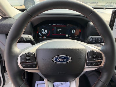 2026 Ford Explorer Active w/100A Pkg