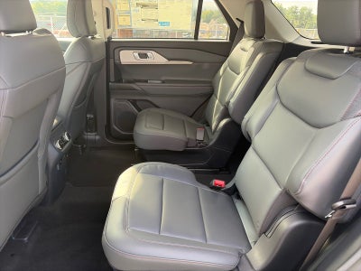 2026 Ford Explorer Active w/100A Pkg