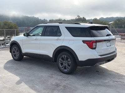 2026 Ford Explorer Active w/100A Pkg