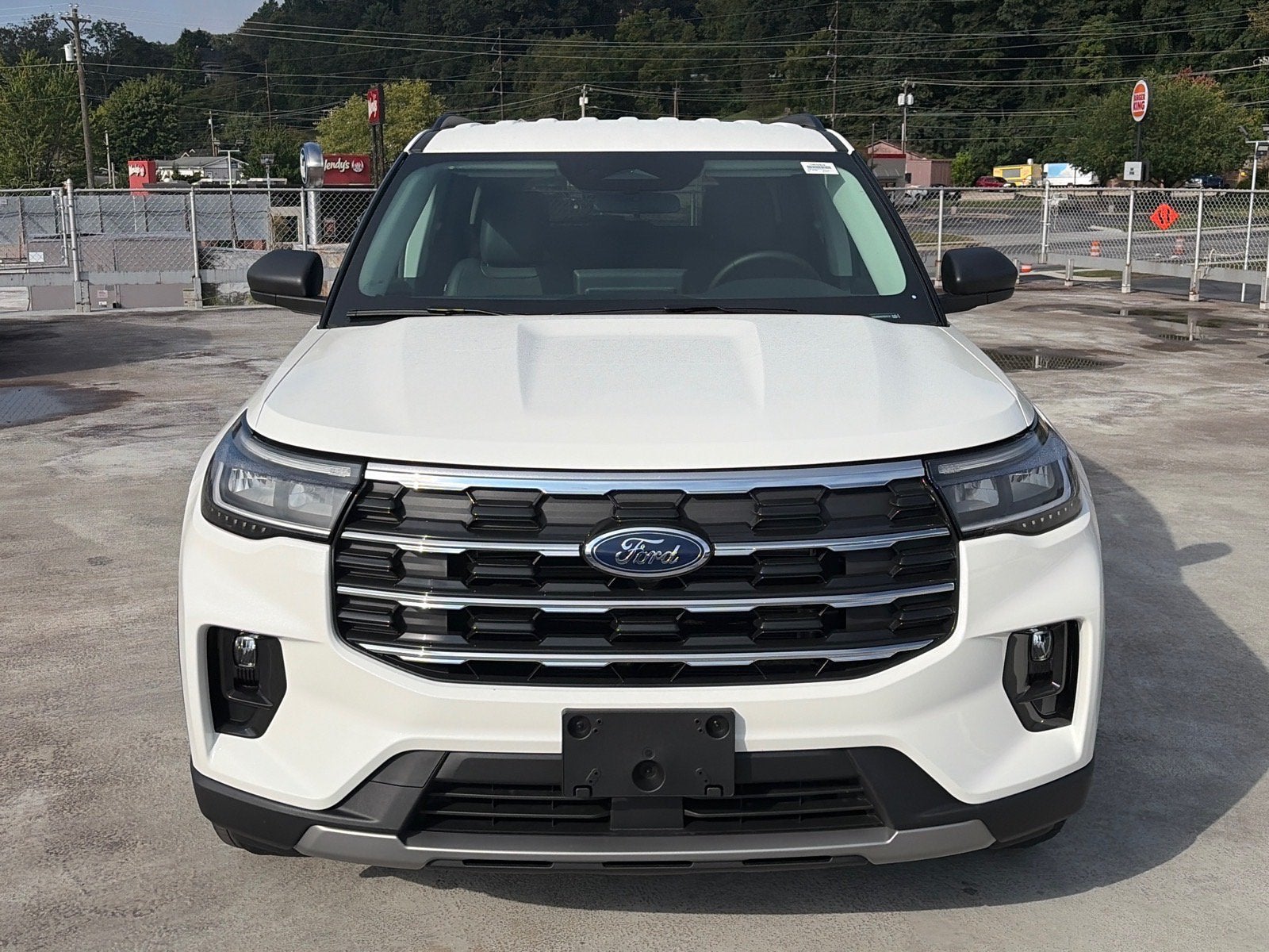 2026 Ford Explorer Active w/100A Pkg
