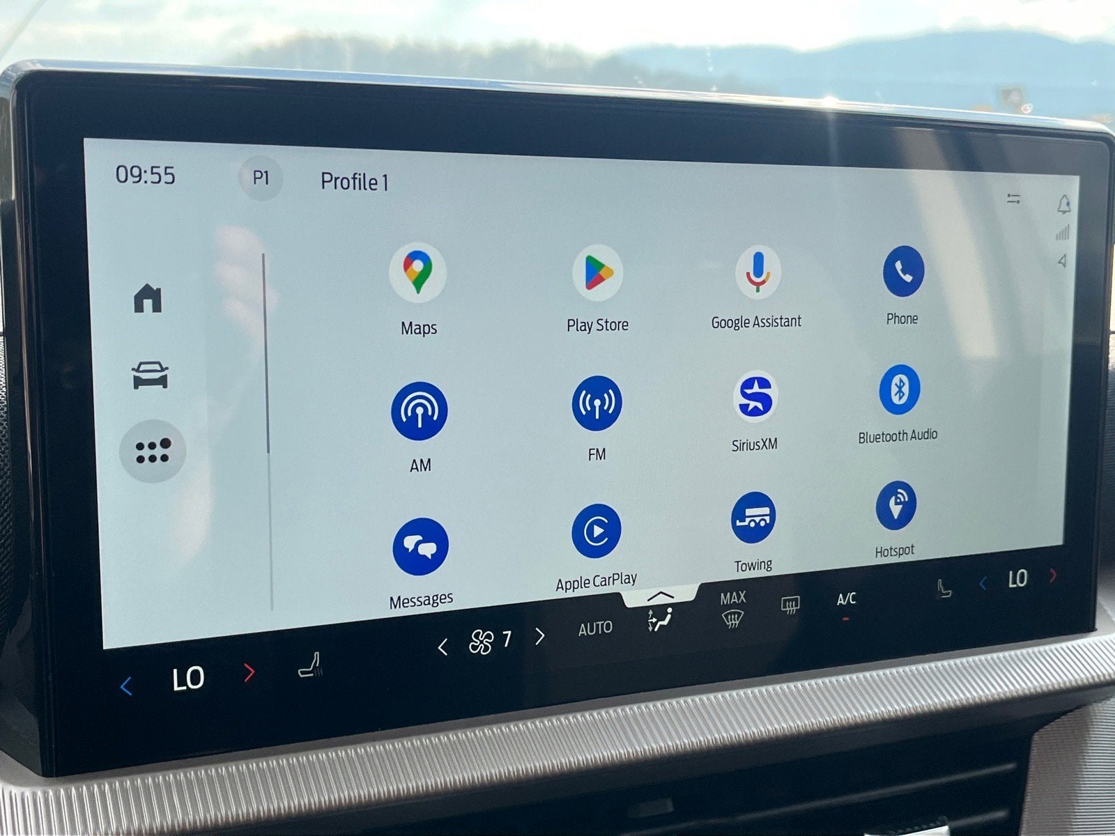 2026 Ford Explorer Active w/100A Pkg