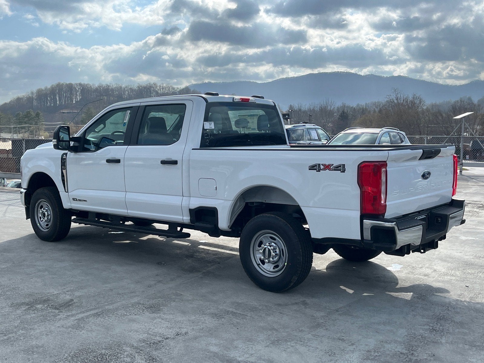 2026 Ford Super Duty F-250 SRW XL