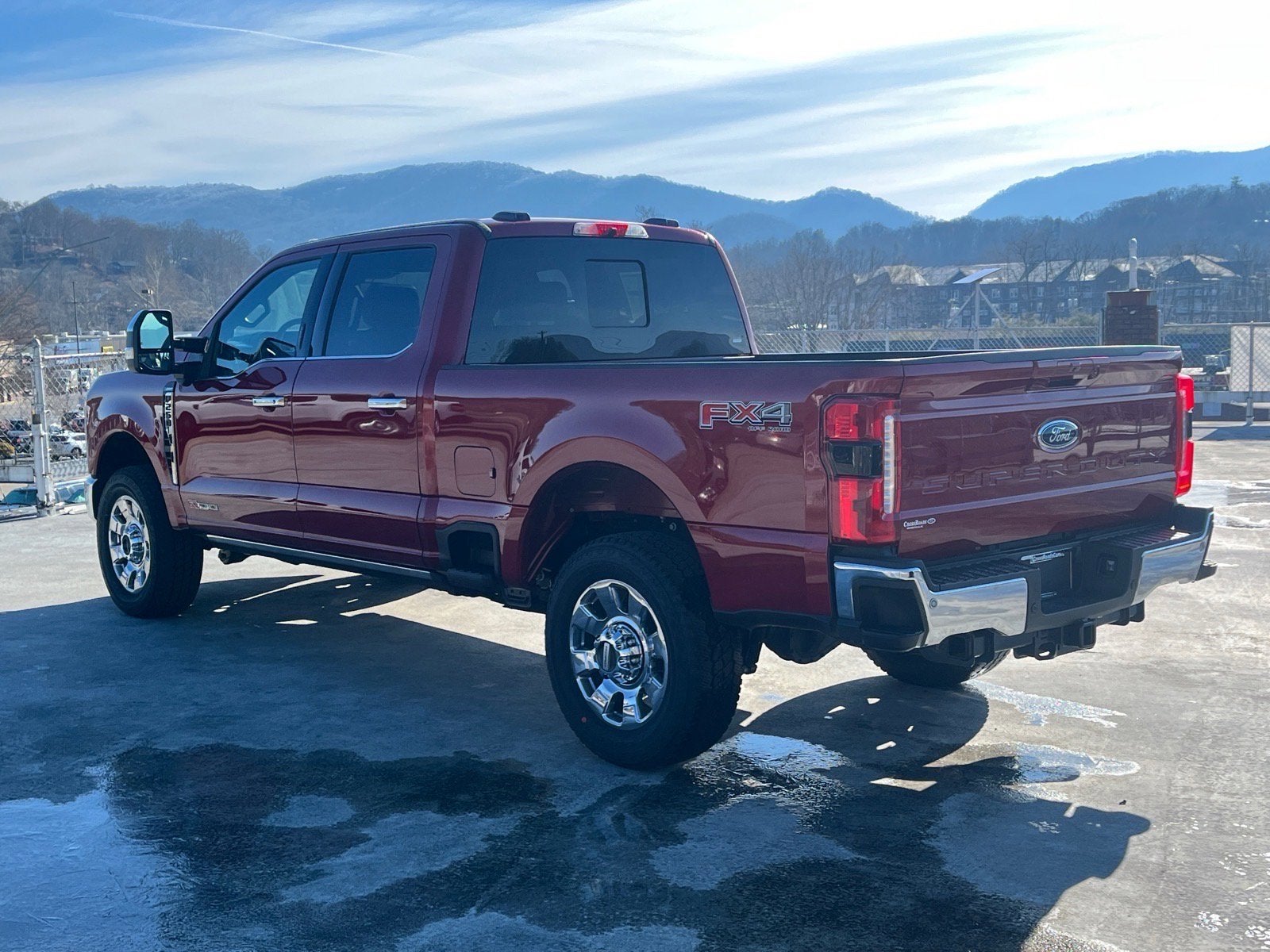 2026 Ford Super Duty F-250 SRW LARIAT
