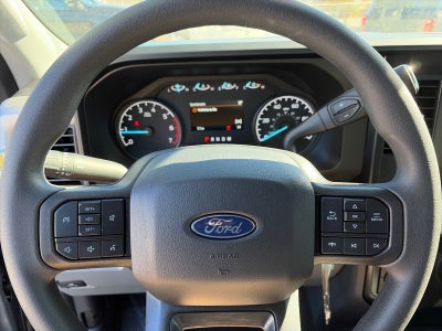2027 Ford Super Duty F-250 SRW XL