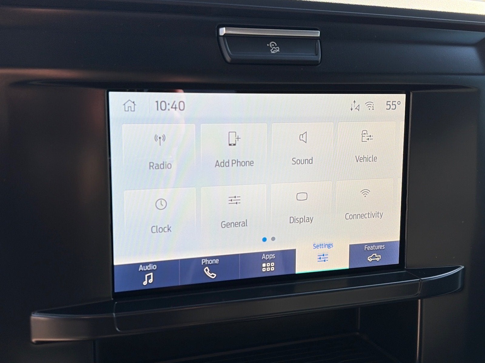 2027 Ford Super Duty F-250 SRW XL