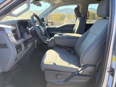 2027 Ford Super Duty F-250 SRW XL