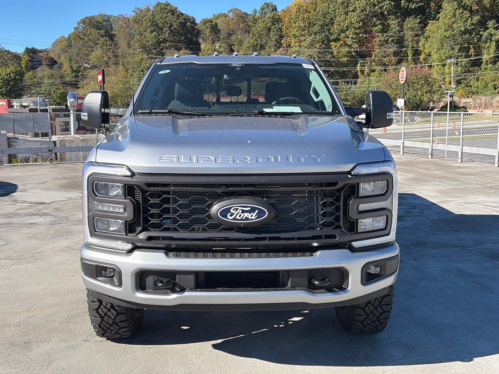 2027 Ford Super Duty F-250 SRW XL