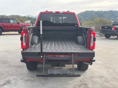 2023 Ford Super Duty F-250 SRW Platinum