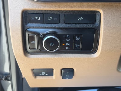 2024 Ford Super Duty F-250 SRW LARIAT