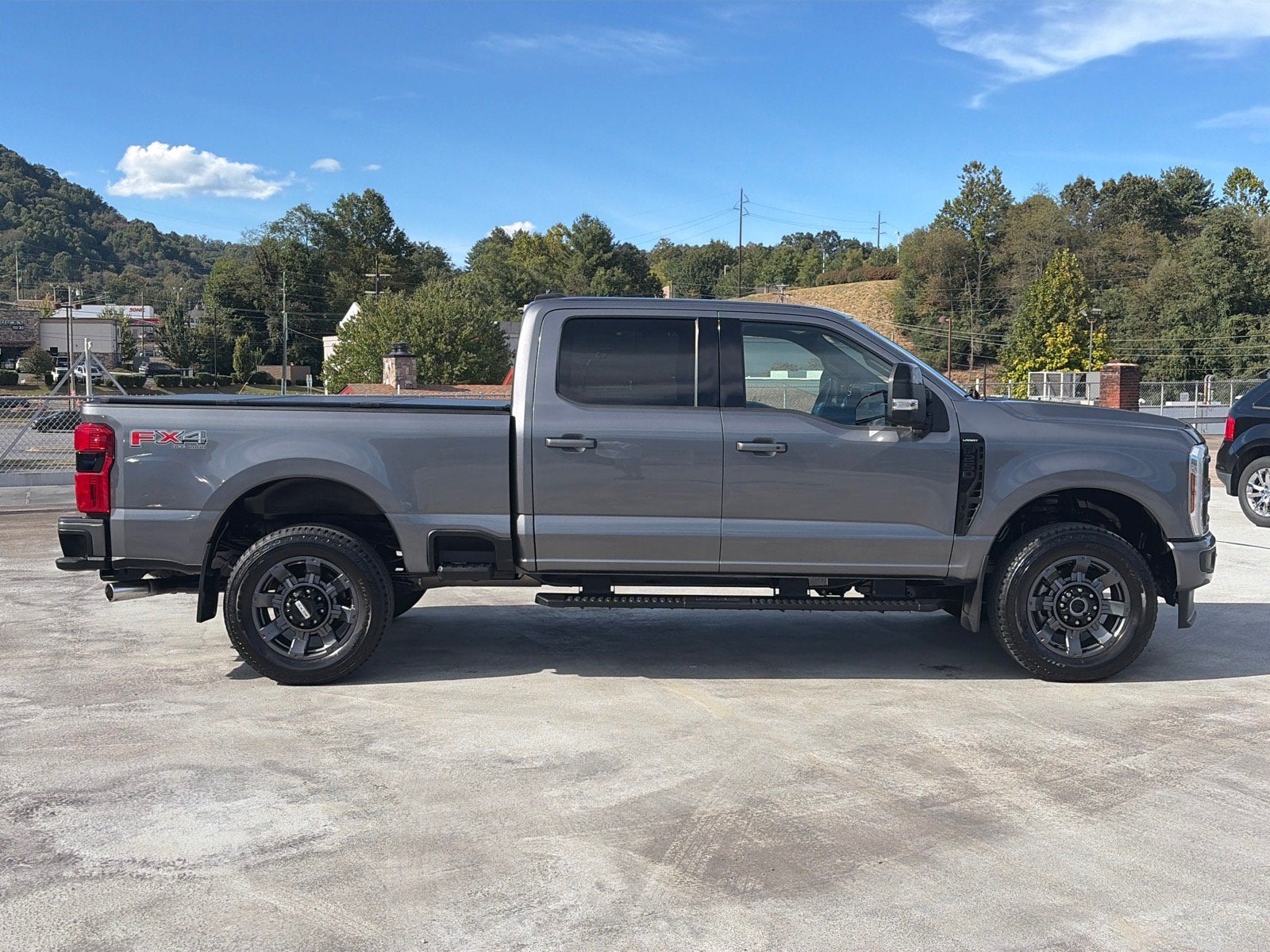 2024 Ford Super Duty F-250 SRW LARIAT