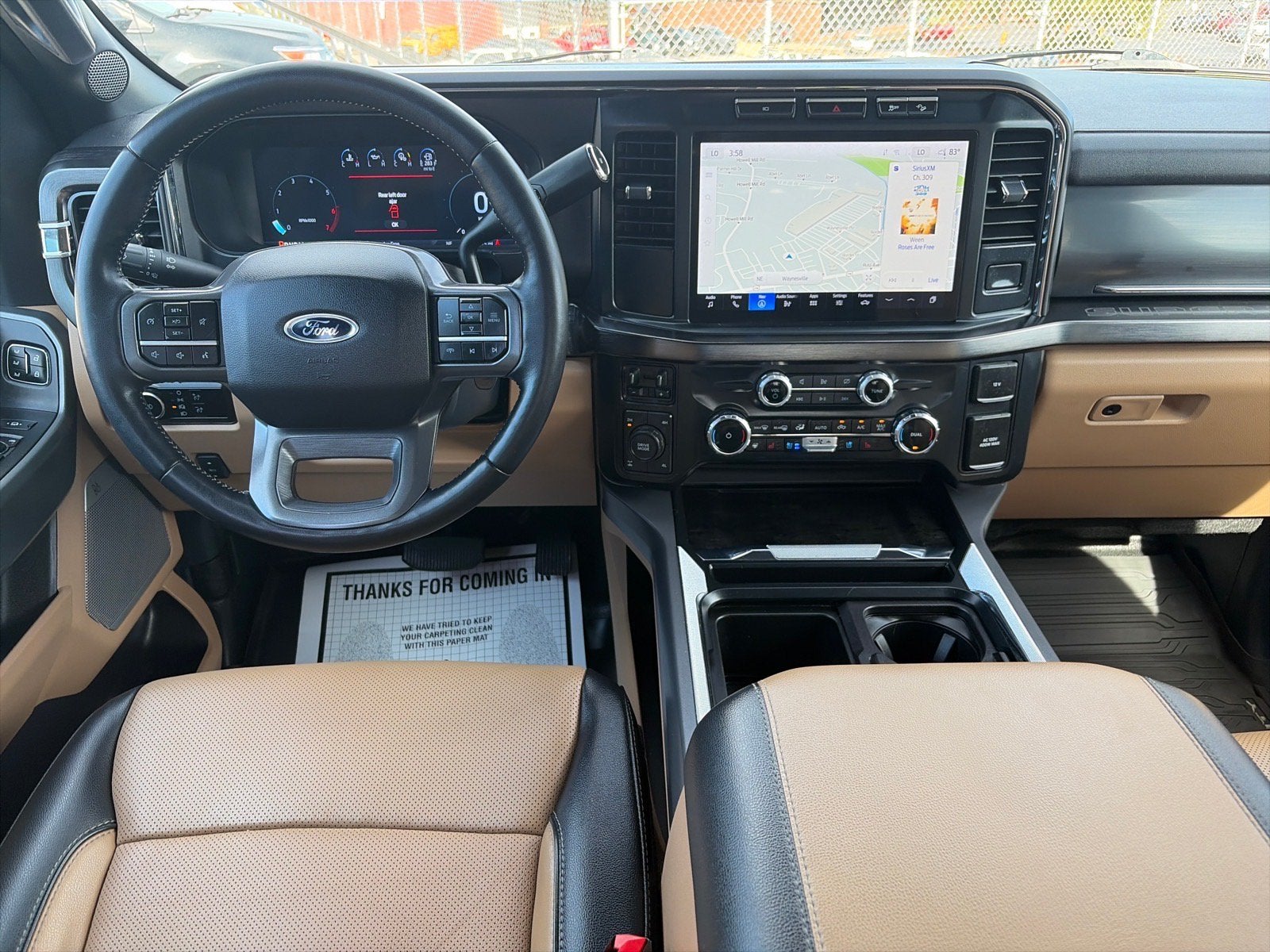 2024 Ford Super Duty F-250 SRW LARIAT