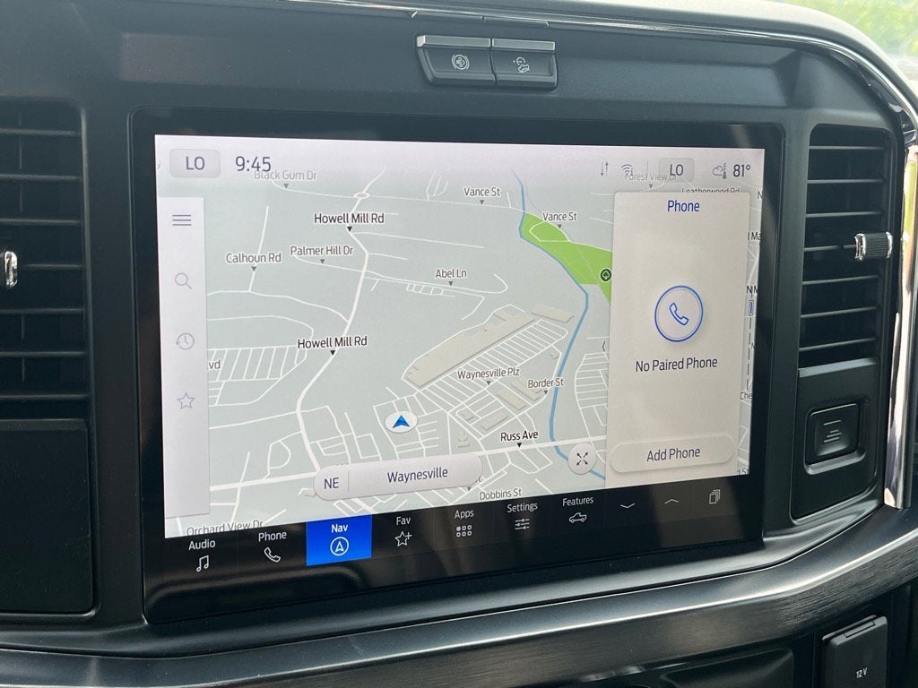 2025 Ford Super Duty F-250 SRW LARIAT