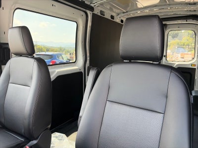 2027 Ford Transit Cargo Van T-250 148" Med Rf 9150 GVWR AWD