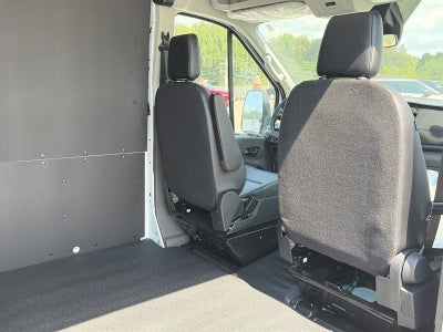 2027 Ford Transit Cargo Van T-250 148" Med Rf 9150 GVWR AWD