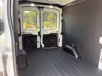 2027 Ford Transit Cargo Van T-250 148" Med Rf 9150 GVWR AWD