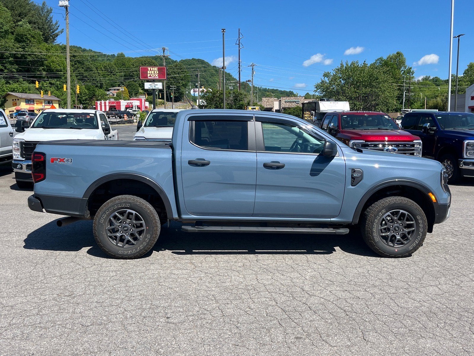 2024 Ford Ranger XLT