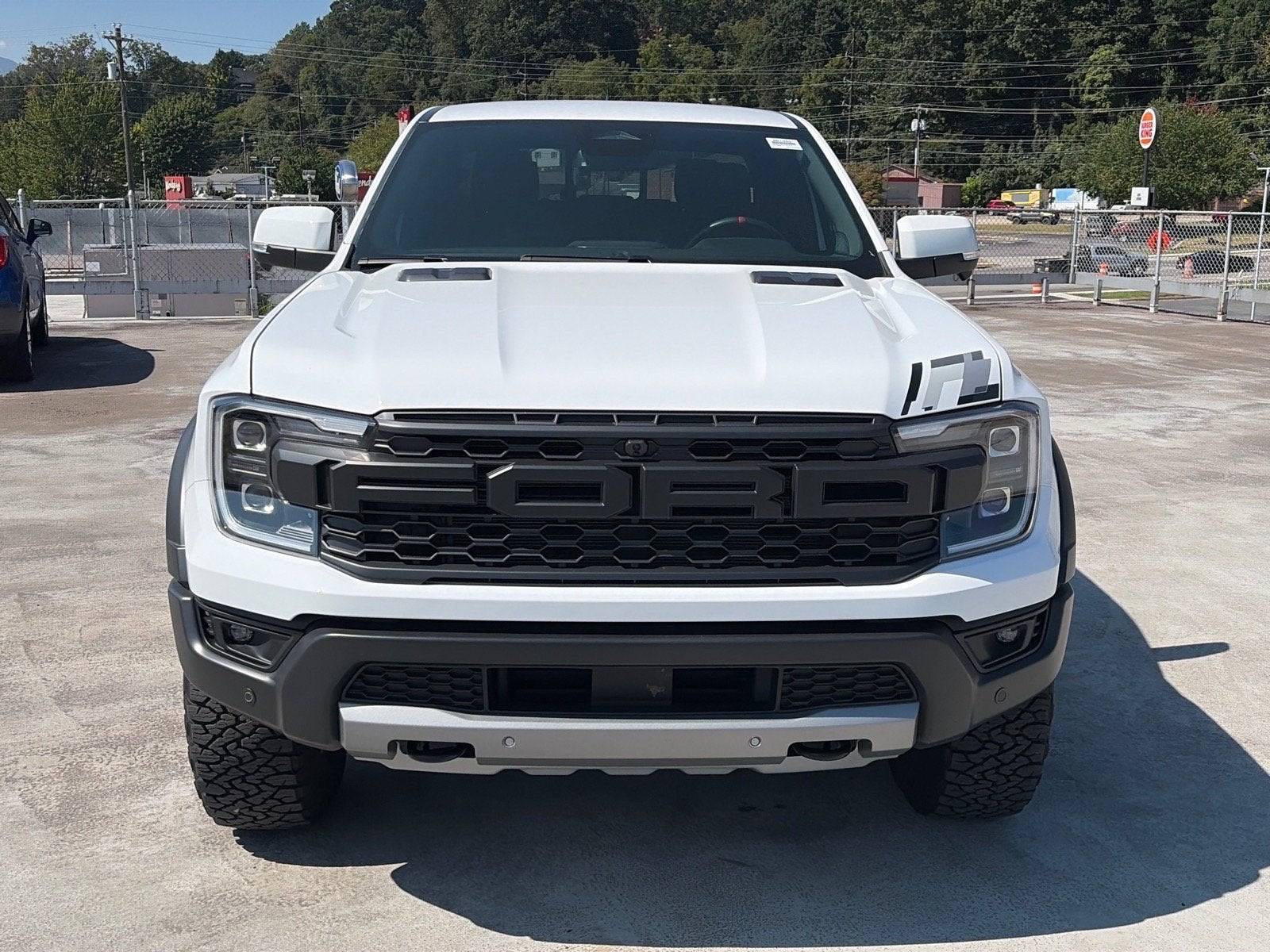 2025 Ford Ranger Raptor