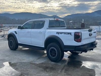 2025 Ford Ranger Raptor