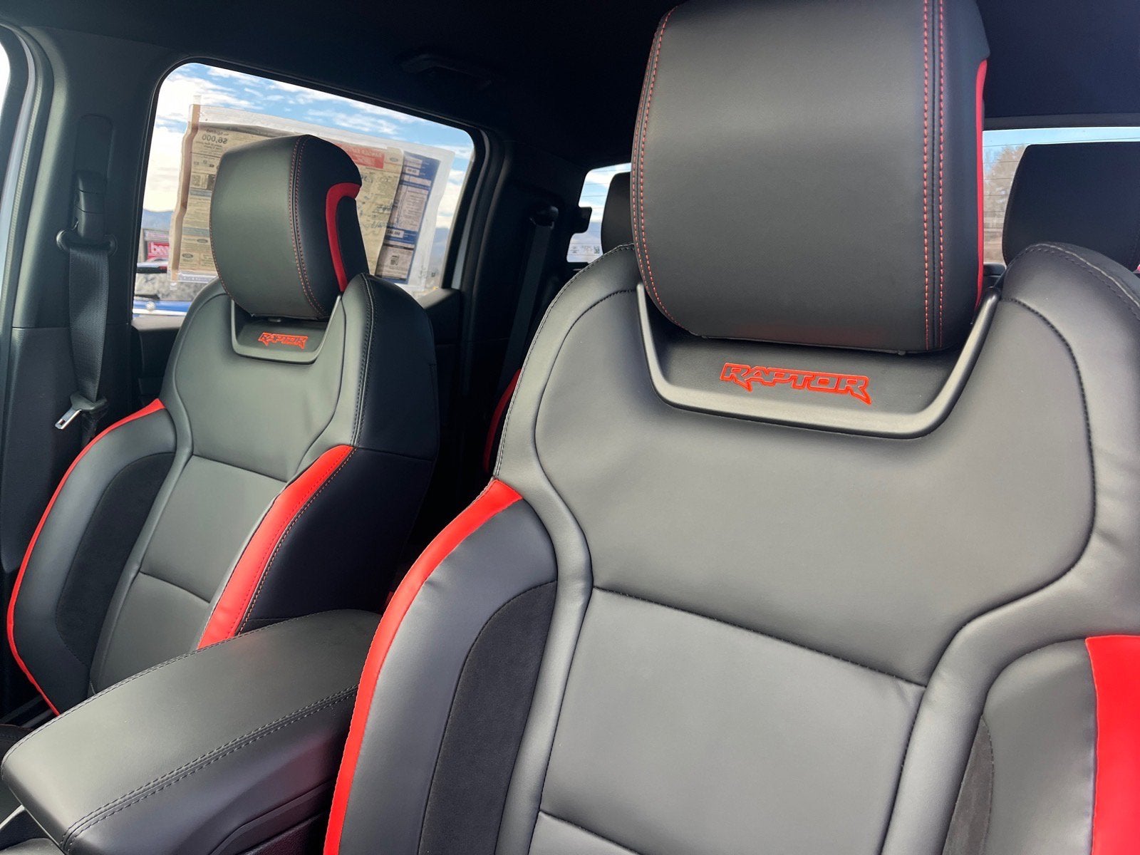 2025 Ford Ranger Raptor