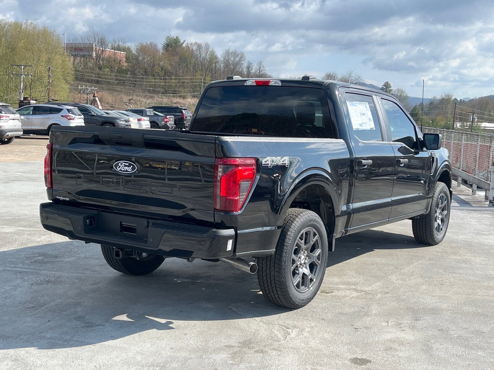 2026 Ford F-150 STX