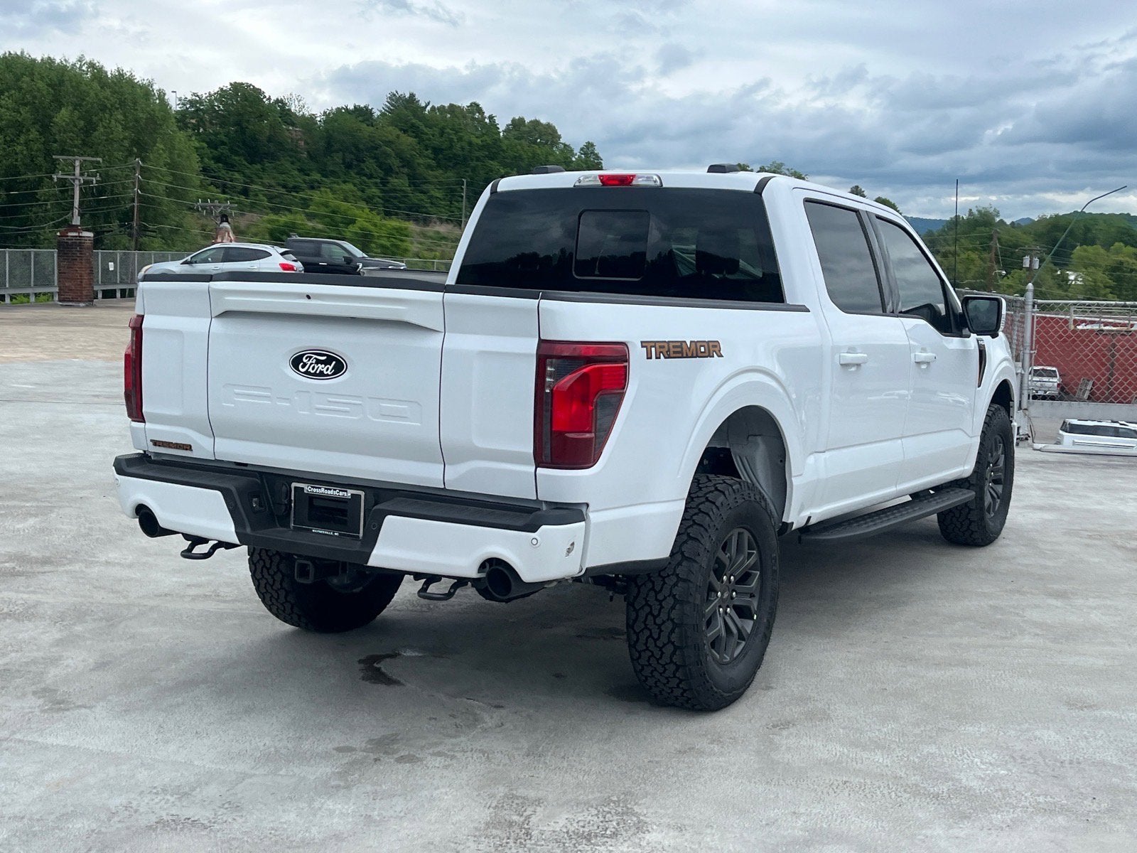 2026 Ford F-150 Tremor